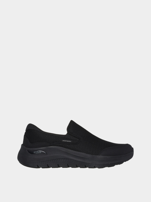 Слипоны и мокасины Skechers Arch Fit 2.0 - Vallo модель 232706WW BBK Фото