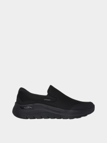 Сліпони Skechers Arch Fit 2.0 - Vallo модель 232706WW BBK Сліпони Skechers Arch Fit 2.0 - Vallo модель 232706WW BBK Фото