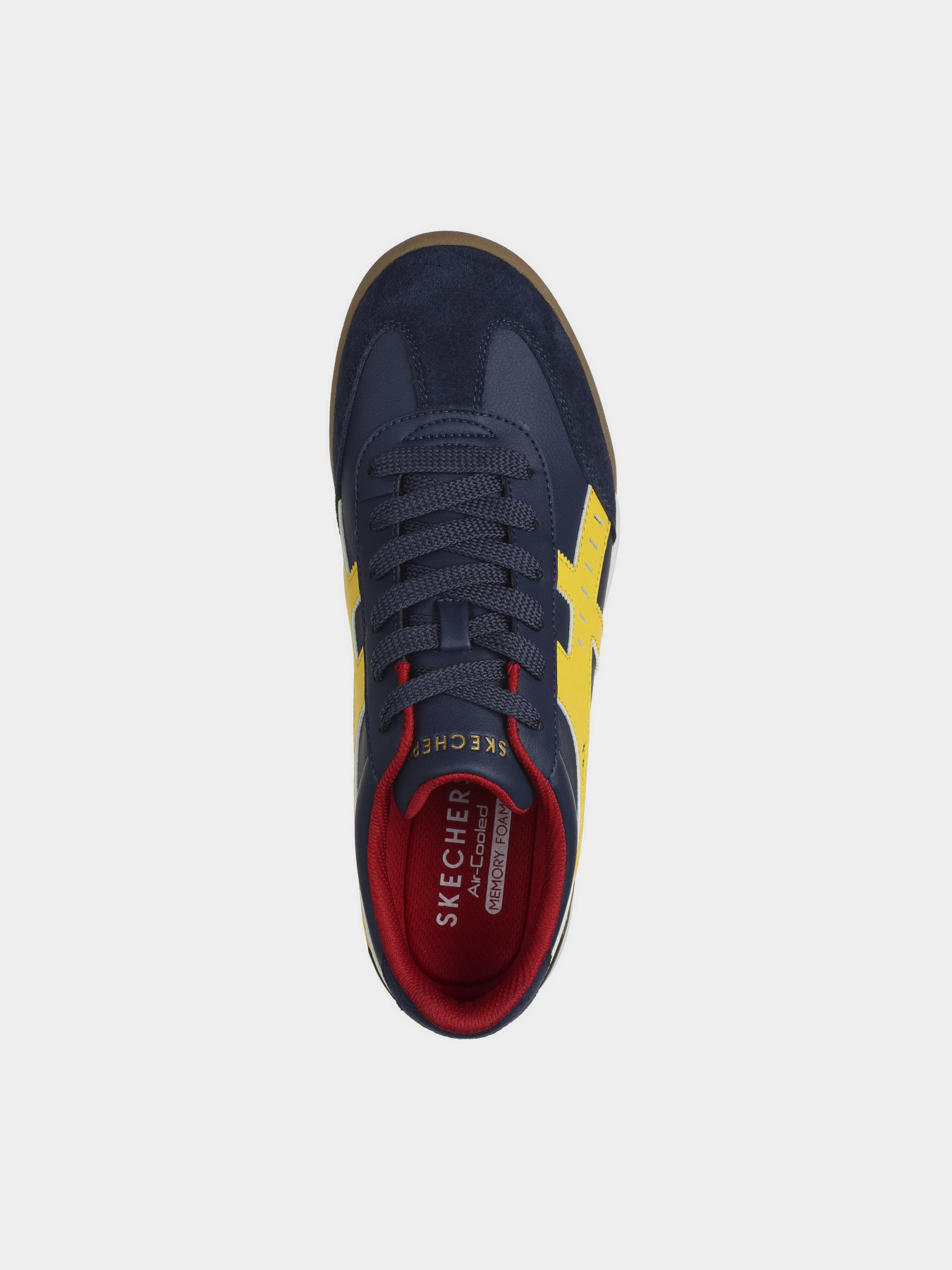 Кеди низькі Skechers Zinger - Manzanilla Totale модель 183280 NVYL Фото