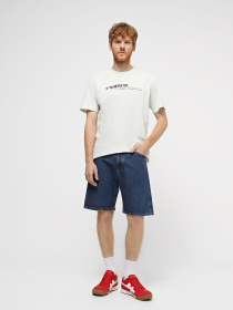 Кеды низкие Skechers Zinger - Manzanilla Totale модель 183280 RED Фото