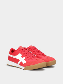 Кеди низькі Skechers Zinger - Manzanilla Totale модель 183280 RED Фото