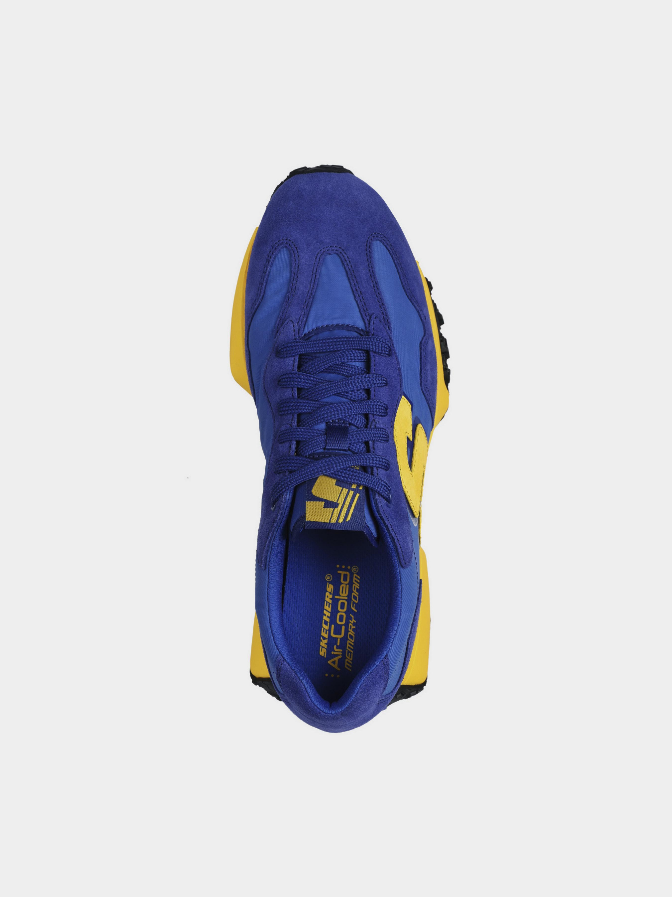 Кроссовки Skechers Upper Cut Neo Jogger - Lantis модель 210744 BLYL Фото