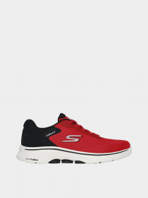 Кросівки Skechers GOwalk 7 - The Construct модель 216636 RDBK Фото