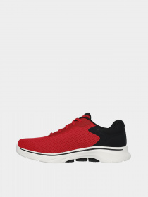 Кросівки Skechers GOwalk 7 - The Construct модель 216636 RDBK Фото