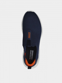 Слипоны Skechers GO Walk 7 Extra Wide Fit модель 216633WW NVOR Фото