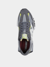 Кросівки Skechers Mark Nason Upper Cut Neo Jogger - Fleet модель 210785 GRY Фото