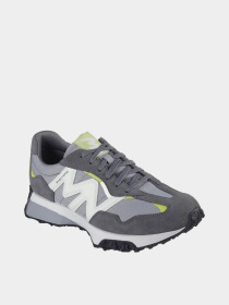 Кросівки повсякденні Skechers Mark Nason Upper Cut Neo Jogger - Fleet модель 210785 GRY Фото