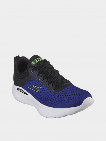 Кросівки для бігу Skechers GO Run Lite модель 220894 BLBK — фото 5 - INTERTOP