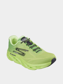 Кроссовки для бега Skechers GO Run Swirl Tech Speed - Rapid Motion модель 220908 GRN Фото