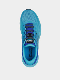 Кросівки для бігу Skechers GO Run Swirl Tech Speed - Rapid Motion модель 220908 BLU Фото
