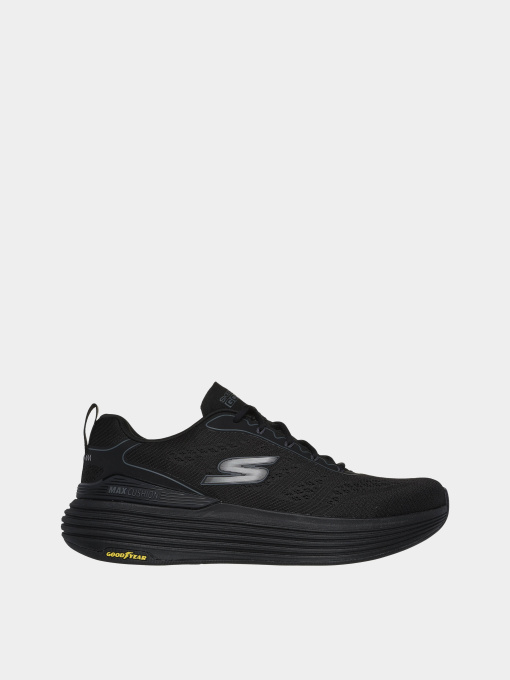 Кроссовки для бега Skechers Max Cushioning Suspension - Voyager модель 220930 BBK Фото