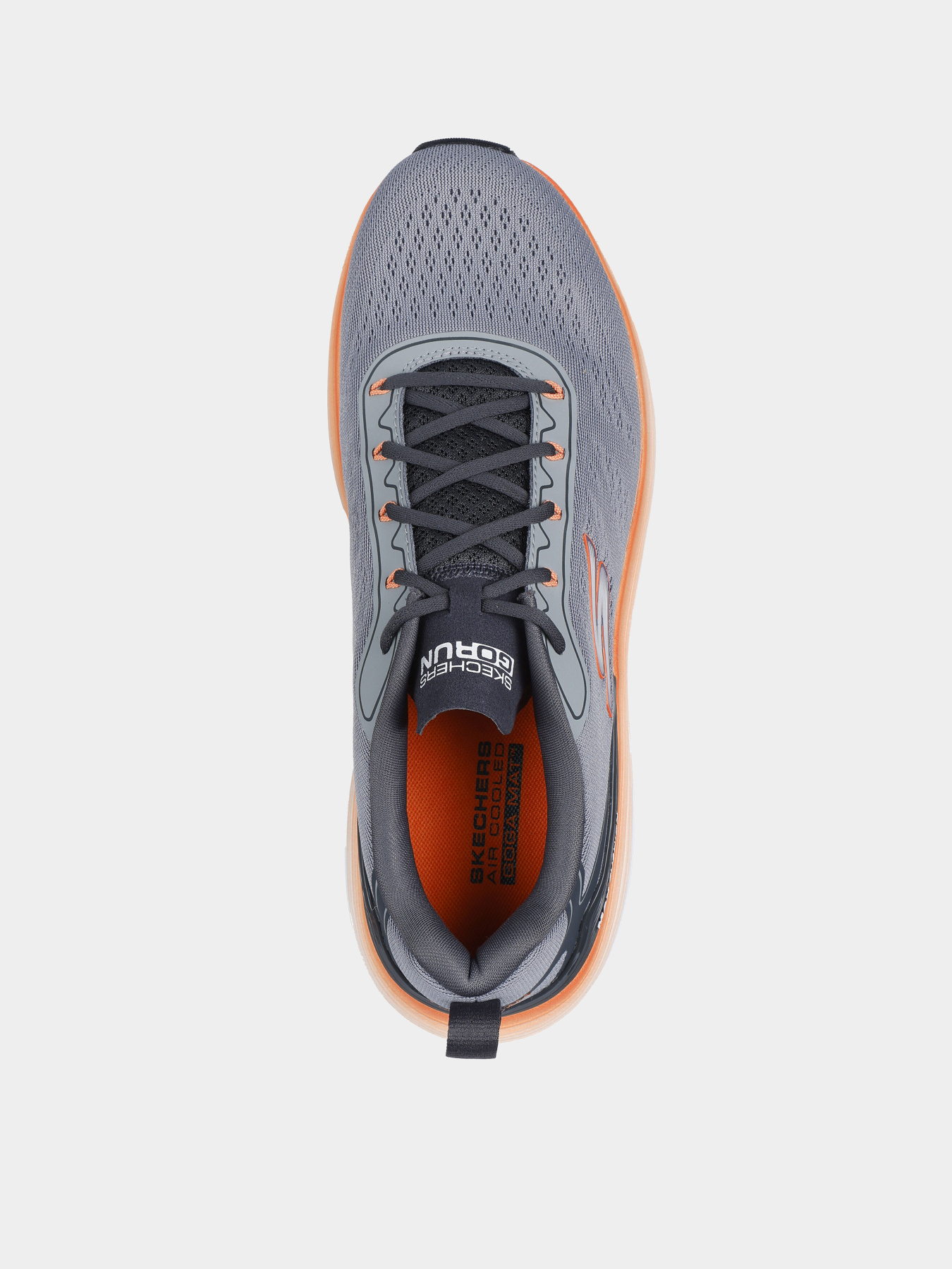 Кроссовки для бега Skechers Max Cushioning Suspension - Voyager модель 220930 GRY Фото