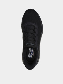 Кросівки повсякденні Skechers Slip-ins: BOBS Sport Squad Chaos модель 118300 BBK Кросівки повсякденні Skechers Slip-ins: BOBS Sport Squad Chaos модель 118300 BBK Фото