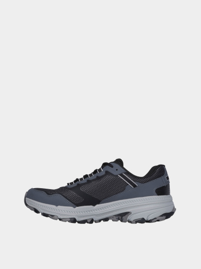 Кросівки для бігу Skechers GO Run Trail Altitude 2.0 - Marble Rock 3.0 модель 220754 BKGY — фото - INTERTOP