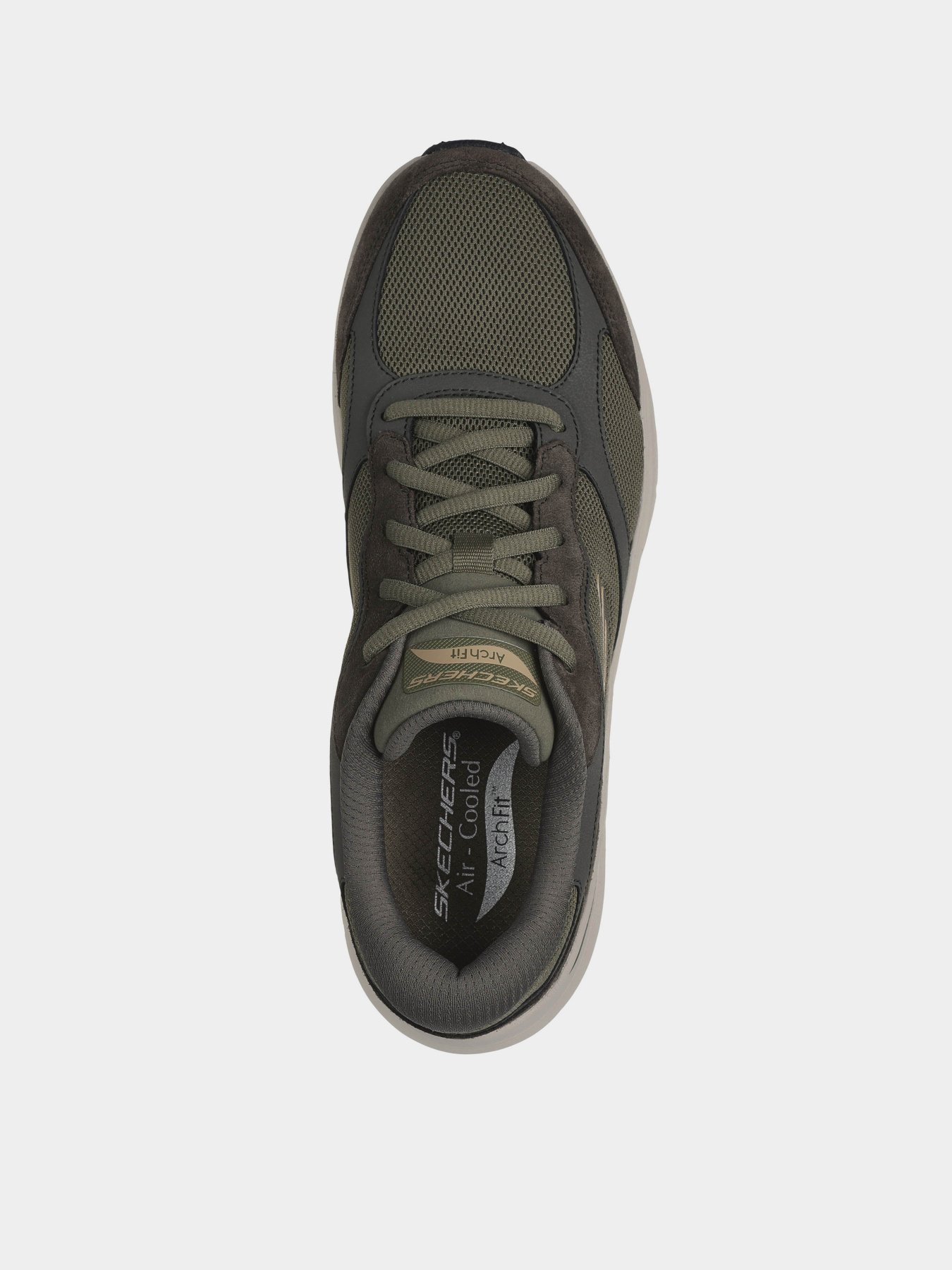 Кросівки повсякденні Skechers Arch Fit 2.0 - The Keep модель 232702 OLV Фото