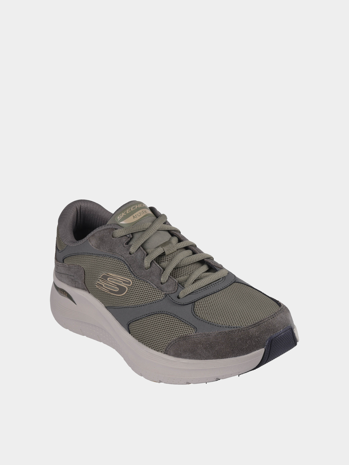 Кросівки повсякденні Skechers Arch Fit 2.0 - The Keep модель 232702 OLV Фото