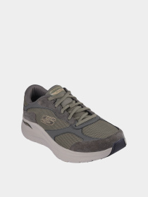 Кросівки повсякденні Skechers Arch Fit 2.0 - The Keep модель 232702 OLV Фото