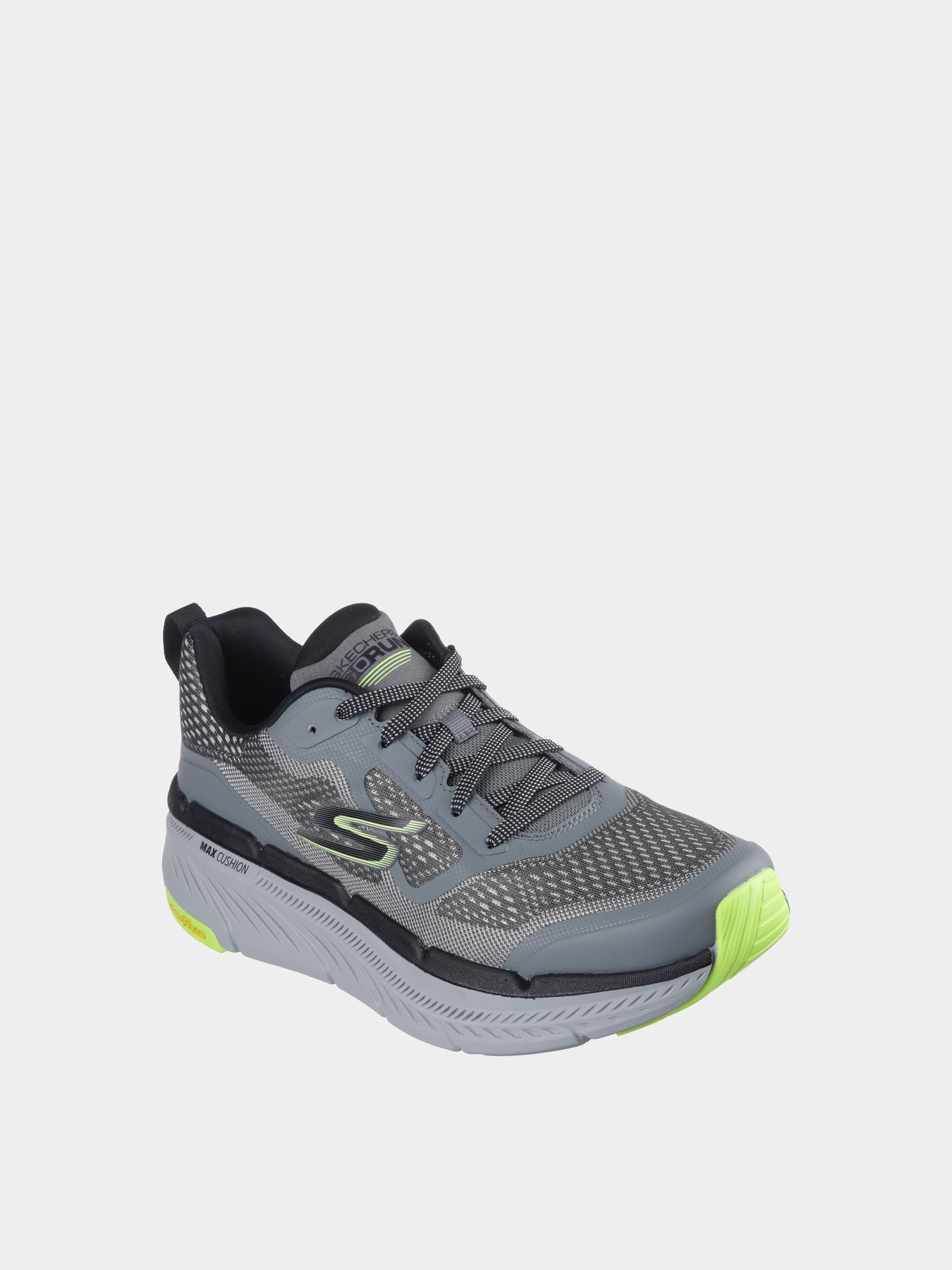 Кроссовки для бега Skechers Max Cushioning Premier 2.0 - Vantage модель 220840 GYLM Фото