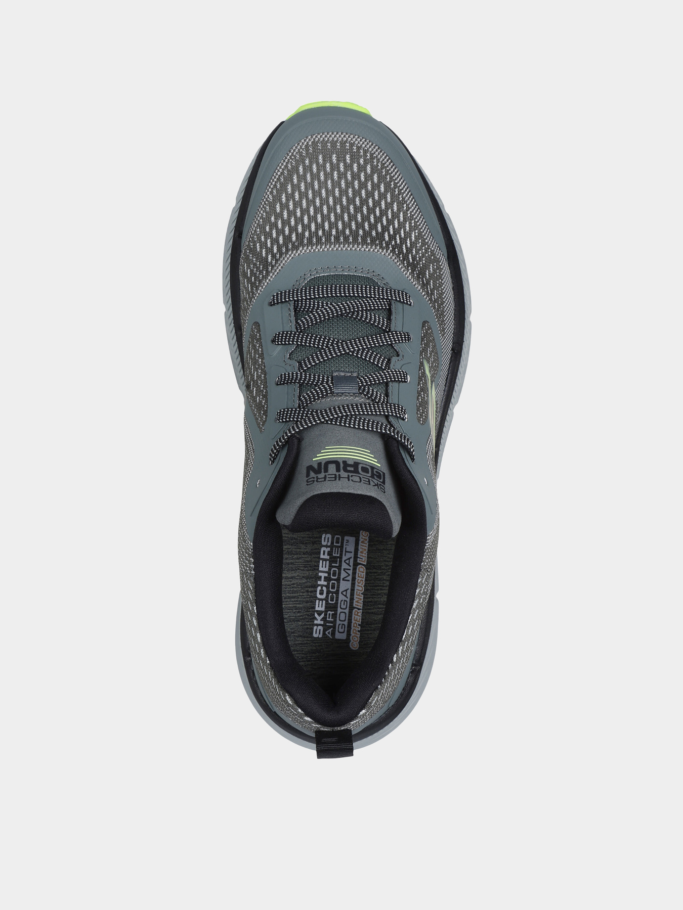 Кросівки для бігу Skechers Max Cushioning Premier 2.0 - Vantage модель 220840 GYLM Фото