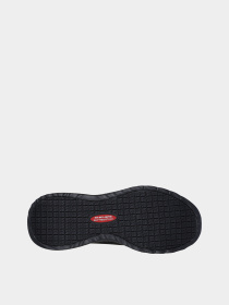 Кроссовки Skechers Slip-ins Work: Squad Chaos SR – Stivig модель 200254 BLK Фото