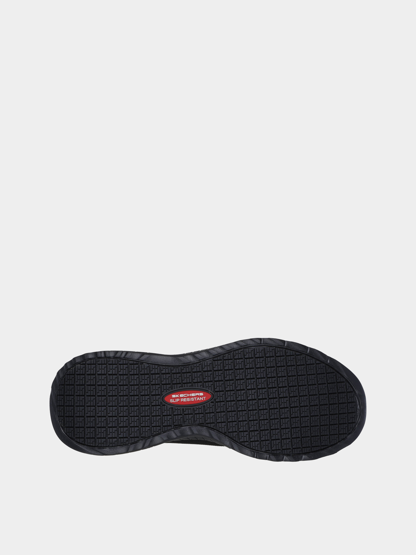 Кроссовки повседневные Skechers Slip-ins Work: Squad Chaos SR – Stivig модель 200254 BLK Фото