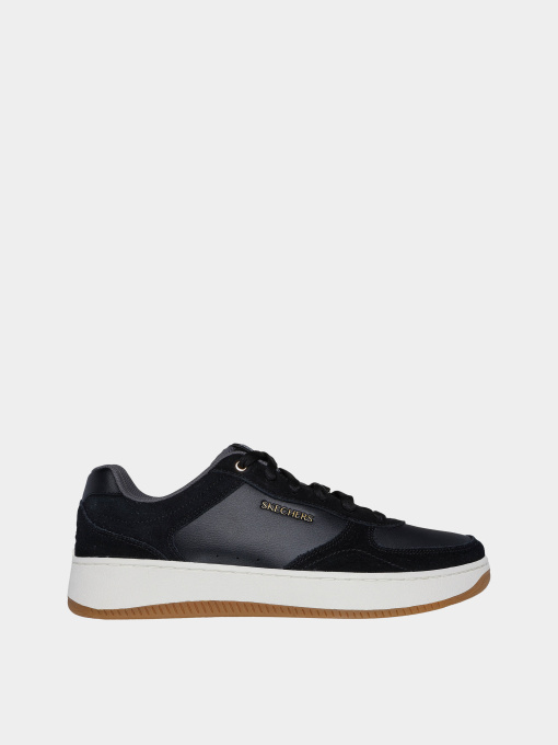Кеды Skechers Sport Court 2.0 - Yaros модель 254010 BKNT Фото