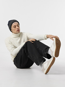 Кеды низкие Skechers Sport Court 2.0 - Yaros модель 254010 WNT Фото