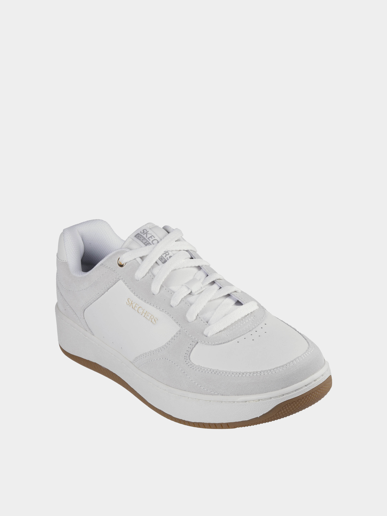 Кеди низькі Skechers Sport Court 2.0 - Yaros модель 254010 WNT Фото