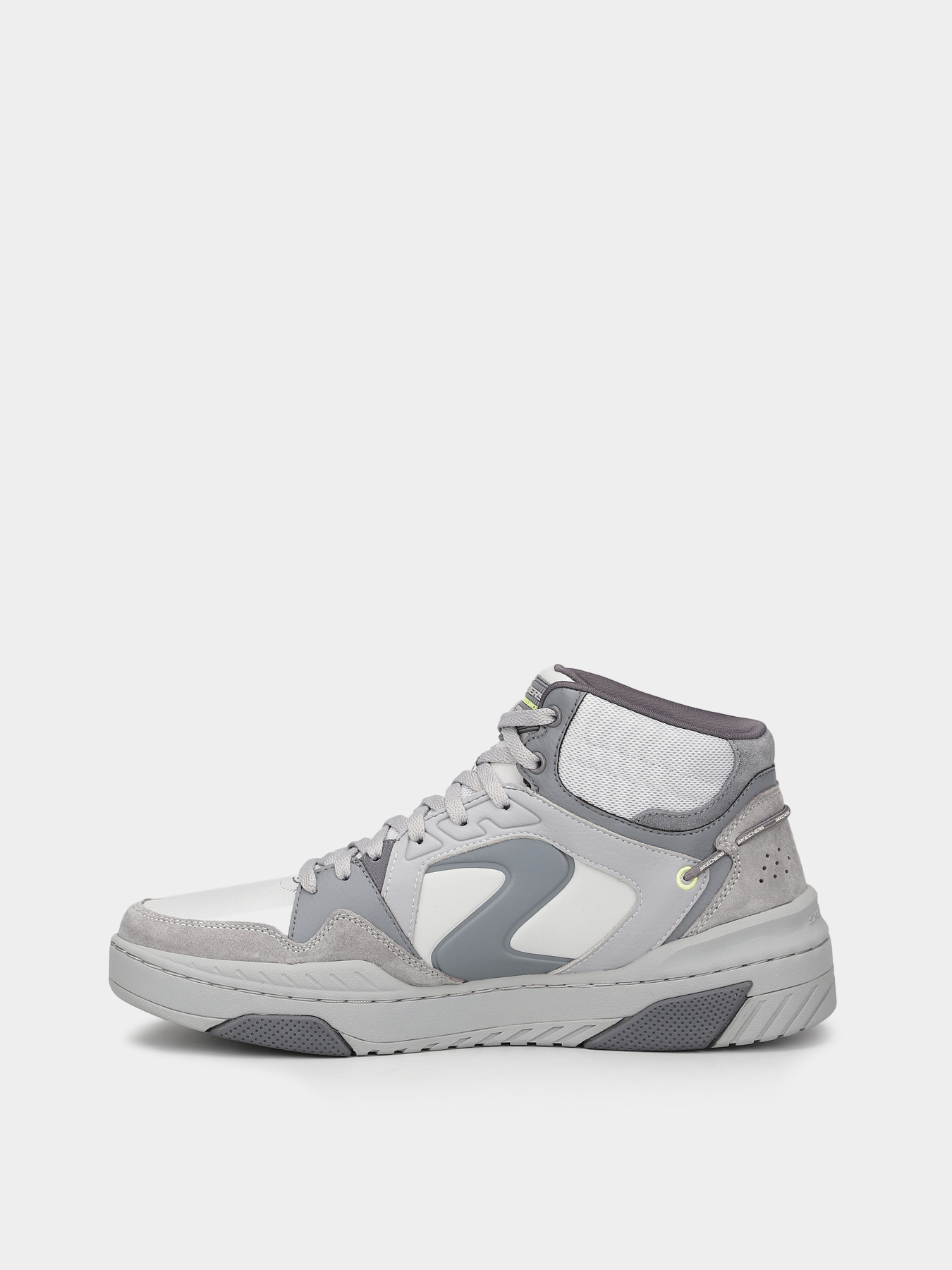 Кеди високі Skechers Axel модель 232874 GYCC Фото