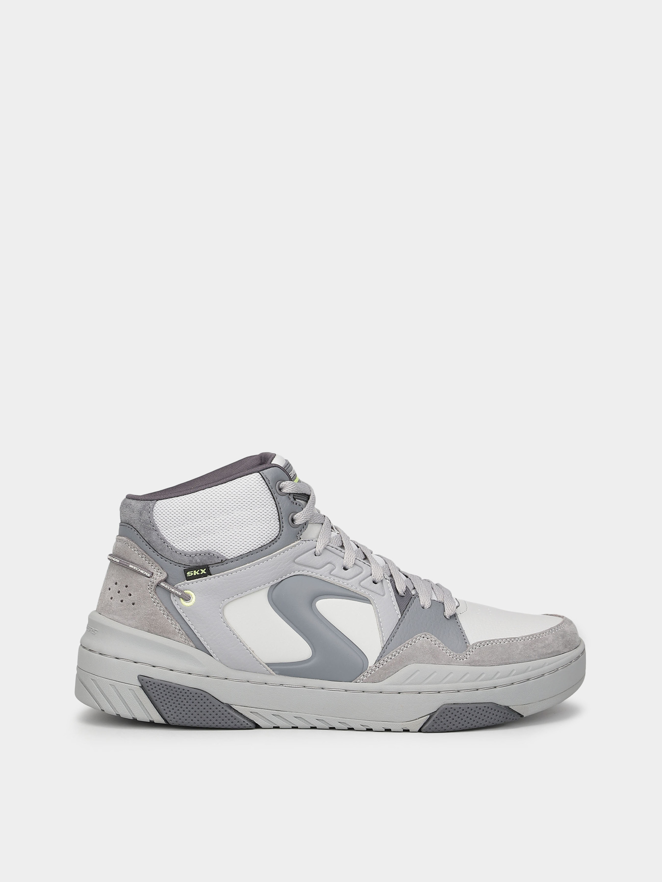 Кеди високі Skechers Axel модель 232874 GYCC Фото