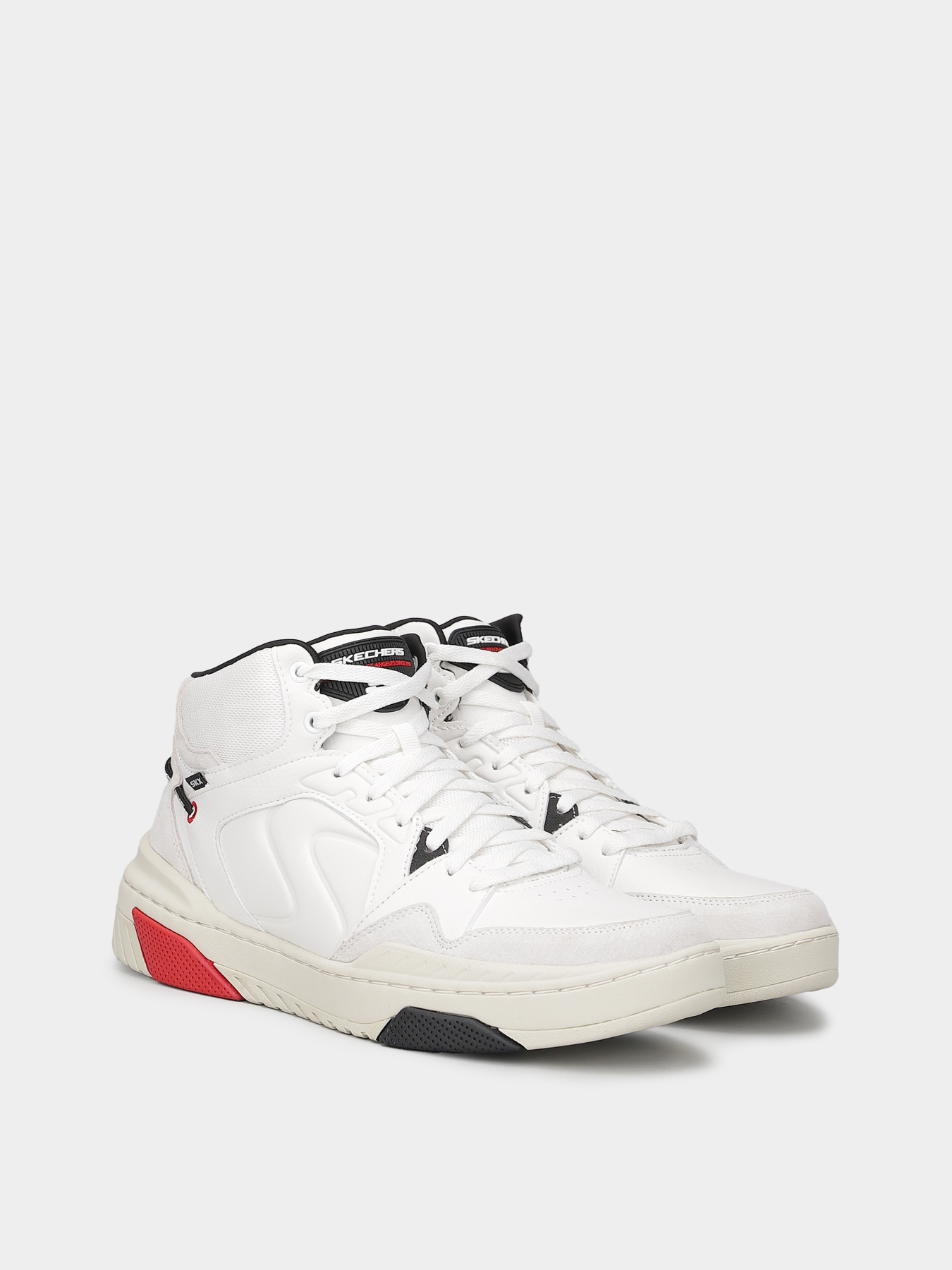 Кеды высокие Skechers Axel модель 232874 NTBK Фото