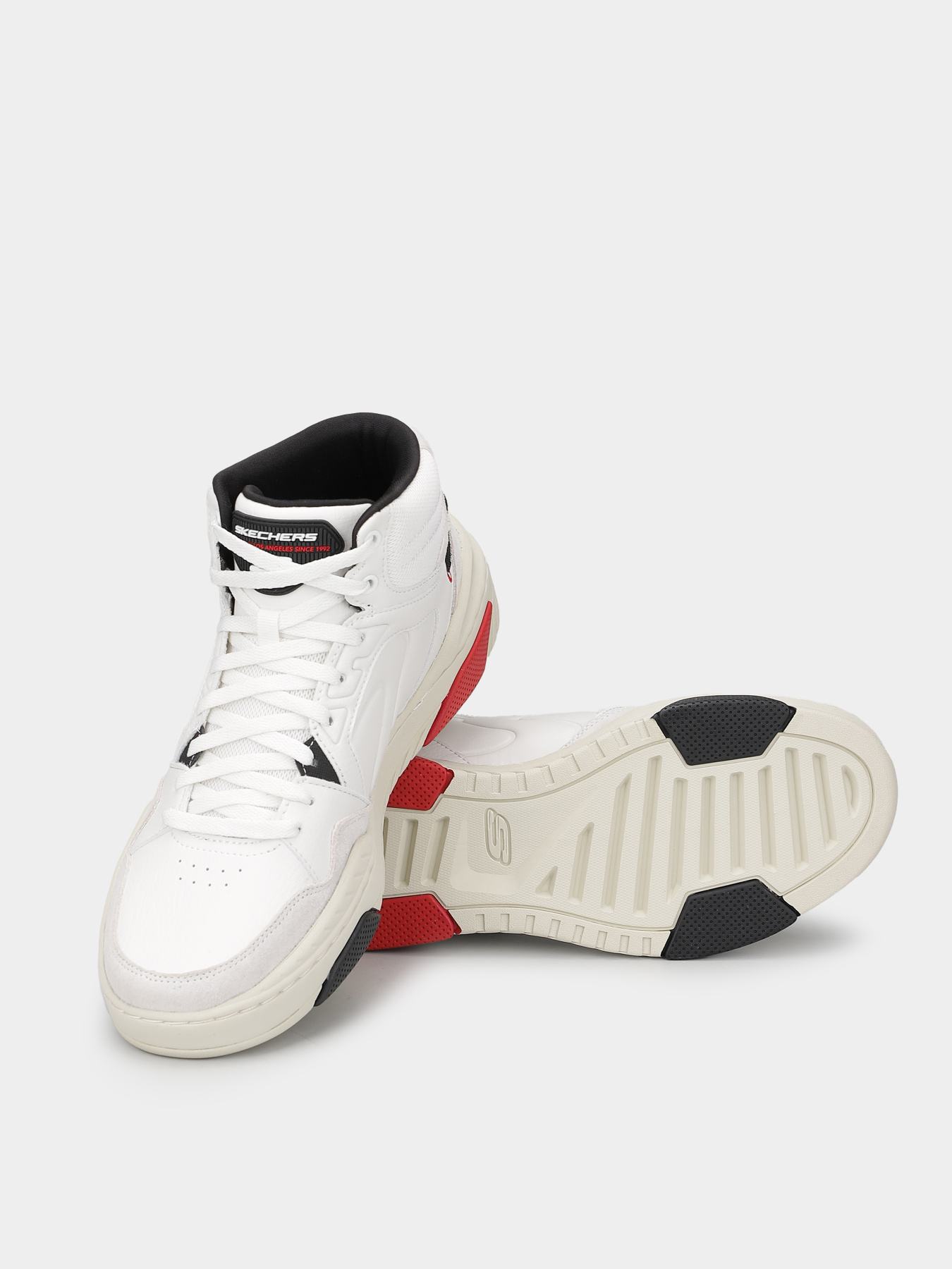 Кеды высокие Skechers Axel модель 232874 NTBK Фото