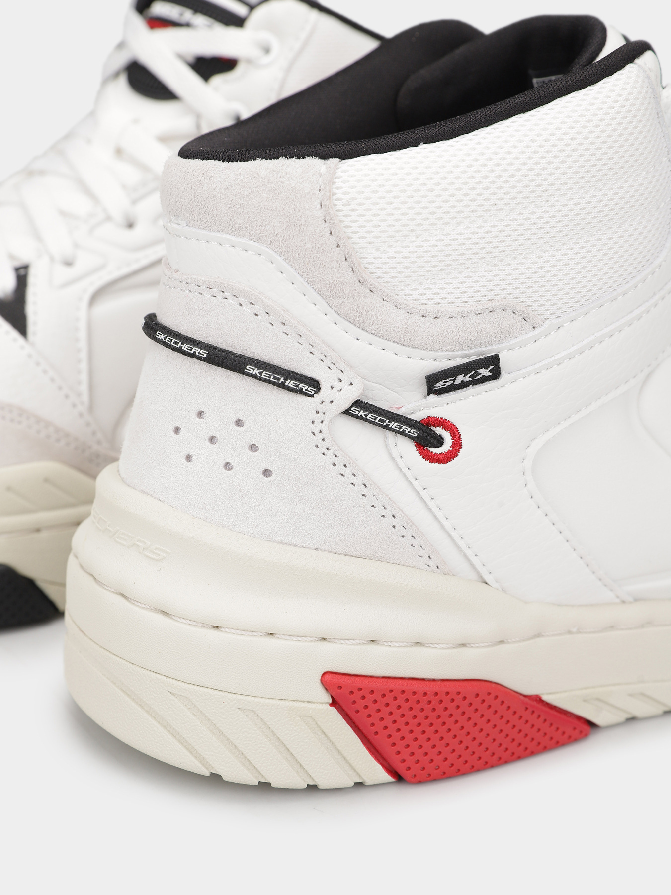 Кеды высокие Skechers Axel модель 232874 NTBK Фото