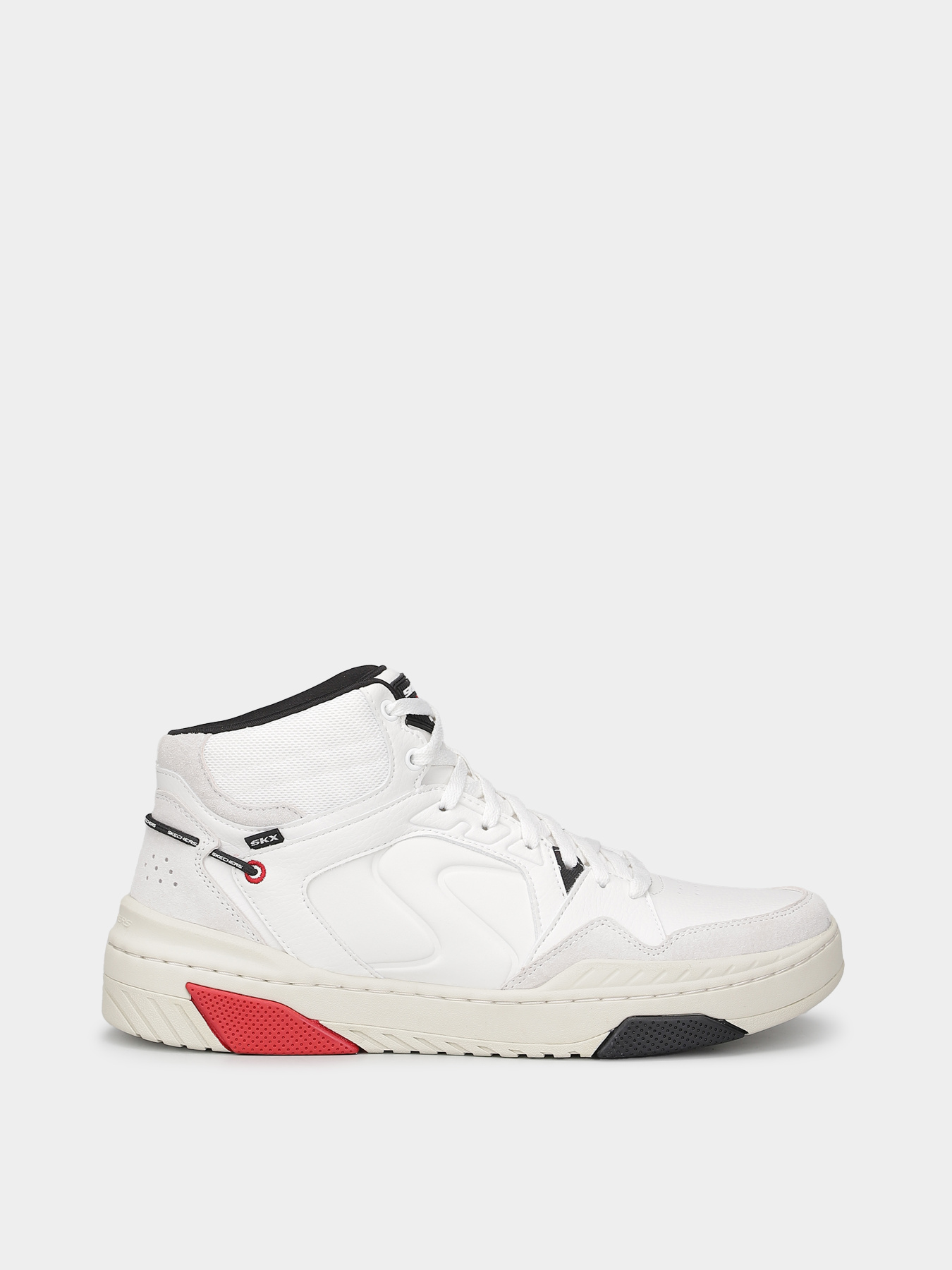 Кеды высокие Skechers Axel модель 232874 NTBK Фото