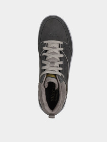 Кеды высокие Skechers Sport Court 2.0 - Starke - Waterproof модель 254014 STNT Кеды высокие Skechers Sport Court 2.0 - Starke - Waterproof модель 254014 STNT Фото