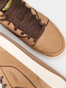 Кеды высокие Skechers Sport Court 2.0 - Starke - Waterproof модель 254014 WTG Фото