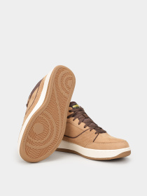 Кеды высокие Skechers Sport Court 2.0 - Starke - Waterproof модель 254014 WTG Кеды высокие Skechers Sport Court 2.0 - Starke - Waterproof модель 254014 WTG Фото