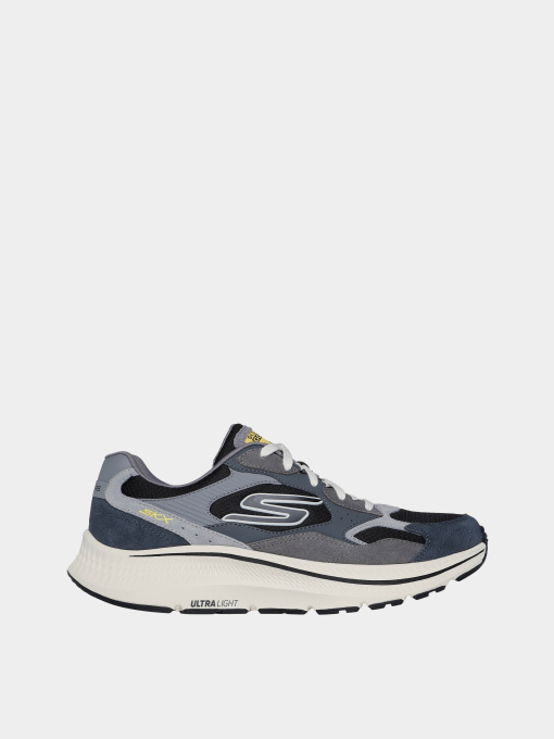 Кросівки для бігу Skechers GO Run Consistent 2.0 - Retro Runner V1 модель 220872 CCBK Фото