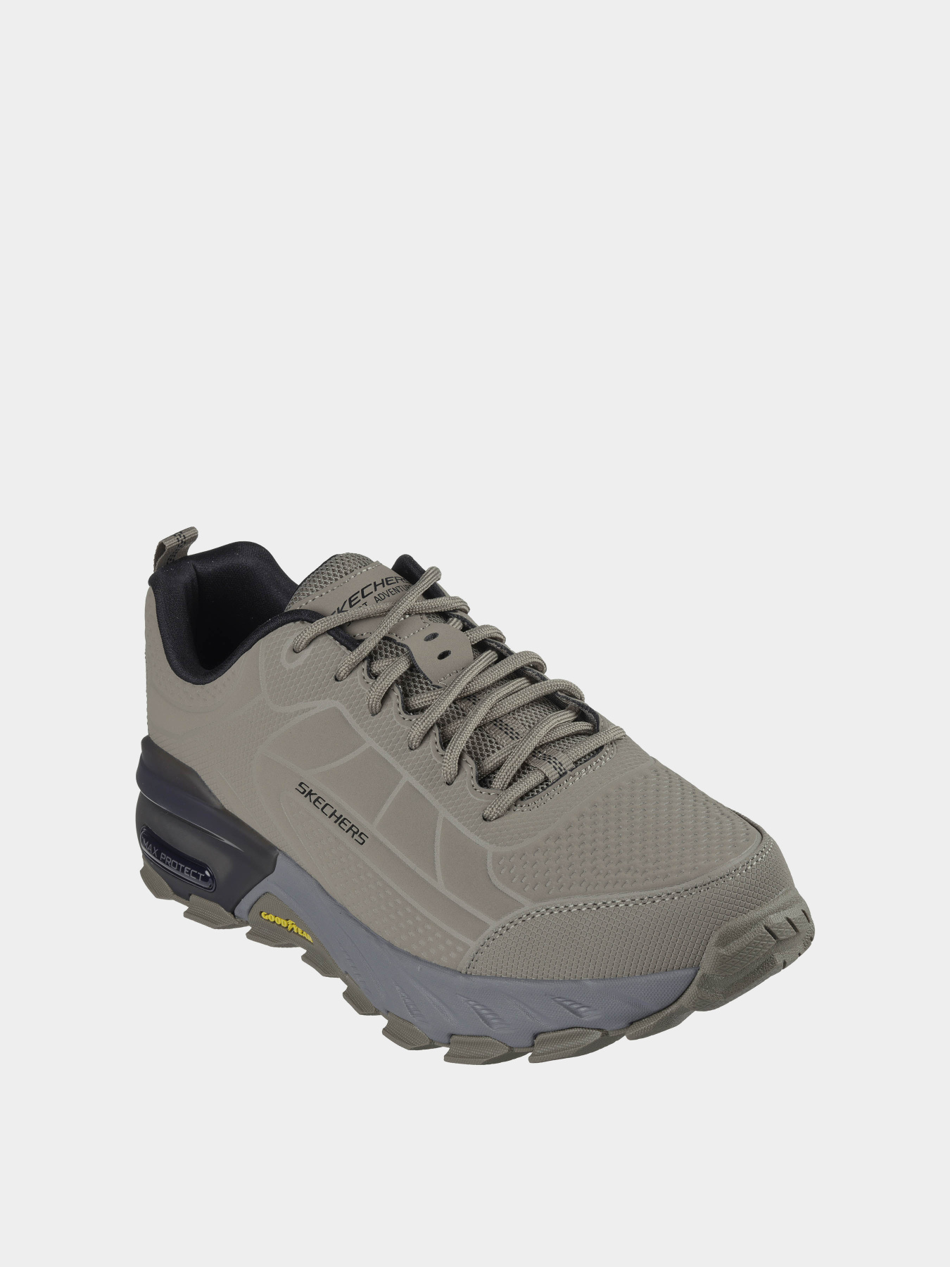 Кросівки Skechers Max Protect Модель 237672 TPBK Фото