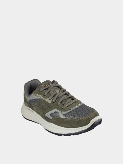 Кросівки Skechers Relaxed Fit: Equalizer 5.0 модель 232613 OLV — фото 3 - INTERTOP