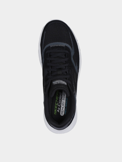 Кросівки Skechers Relaxed Fit: Equalizer 5.0 модель 232613 BKW — фото 4 - INTERTOP