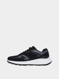 Кросівки повсякденні Skechers Relaxed Fit: Equalizer 5.0 модель 232613 BKW Фото