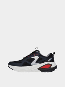 Кроссовки повседневные Skechers Octus - Ovek модель 232735 BKRD Фото