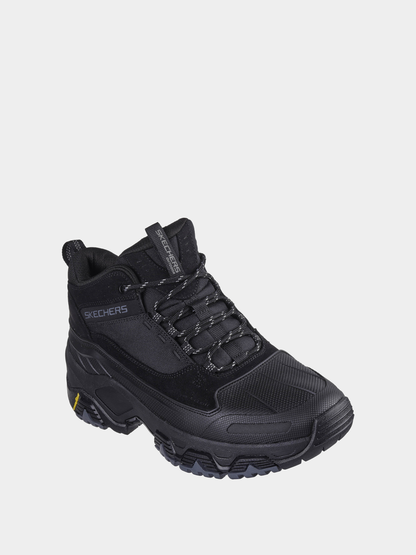 Черевики аутдор Skechers Terrabite Trekker модель 237461 BBK Фото