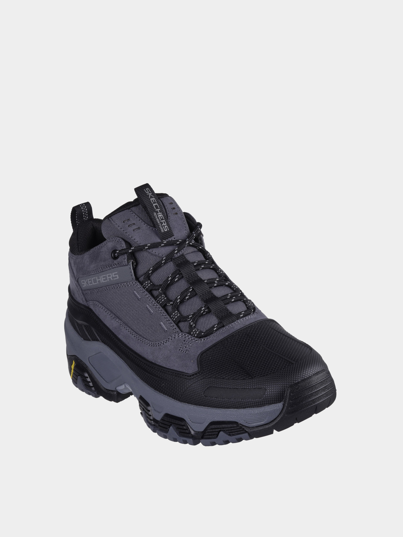 Ботинки для туризма | Outdoor Skechers Terrabite Trekker модель 237461 CCBK Фото