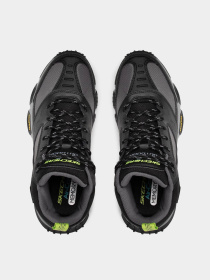 Черевики Skechers Skech-Air Envoy - Bulldozer модель 237215 BKCC Фото