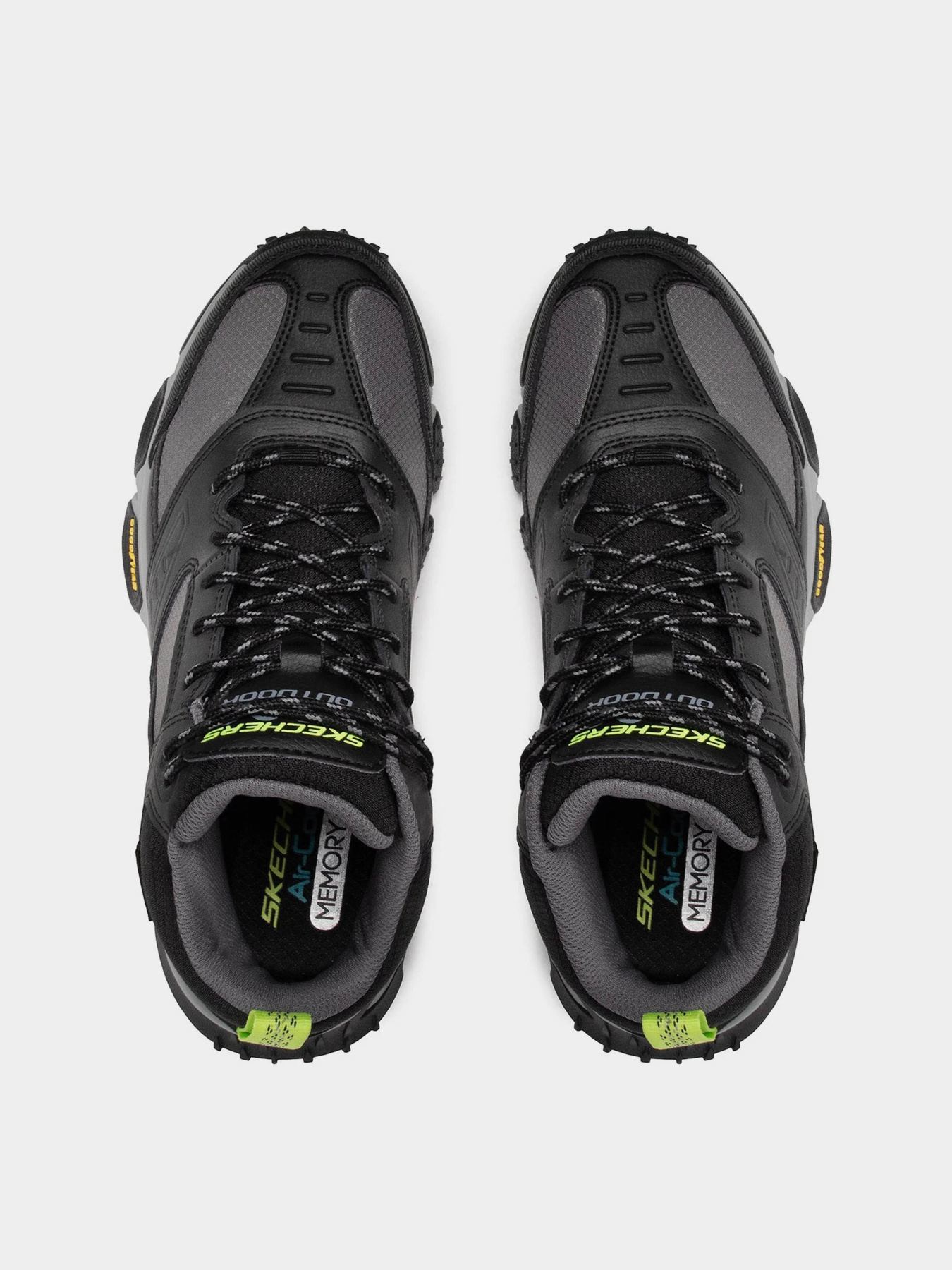 Черевики Skechers Skech-Air Envoy - Bulldozer модель 237215 BKCC Фото