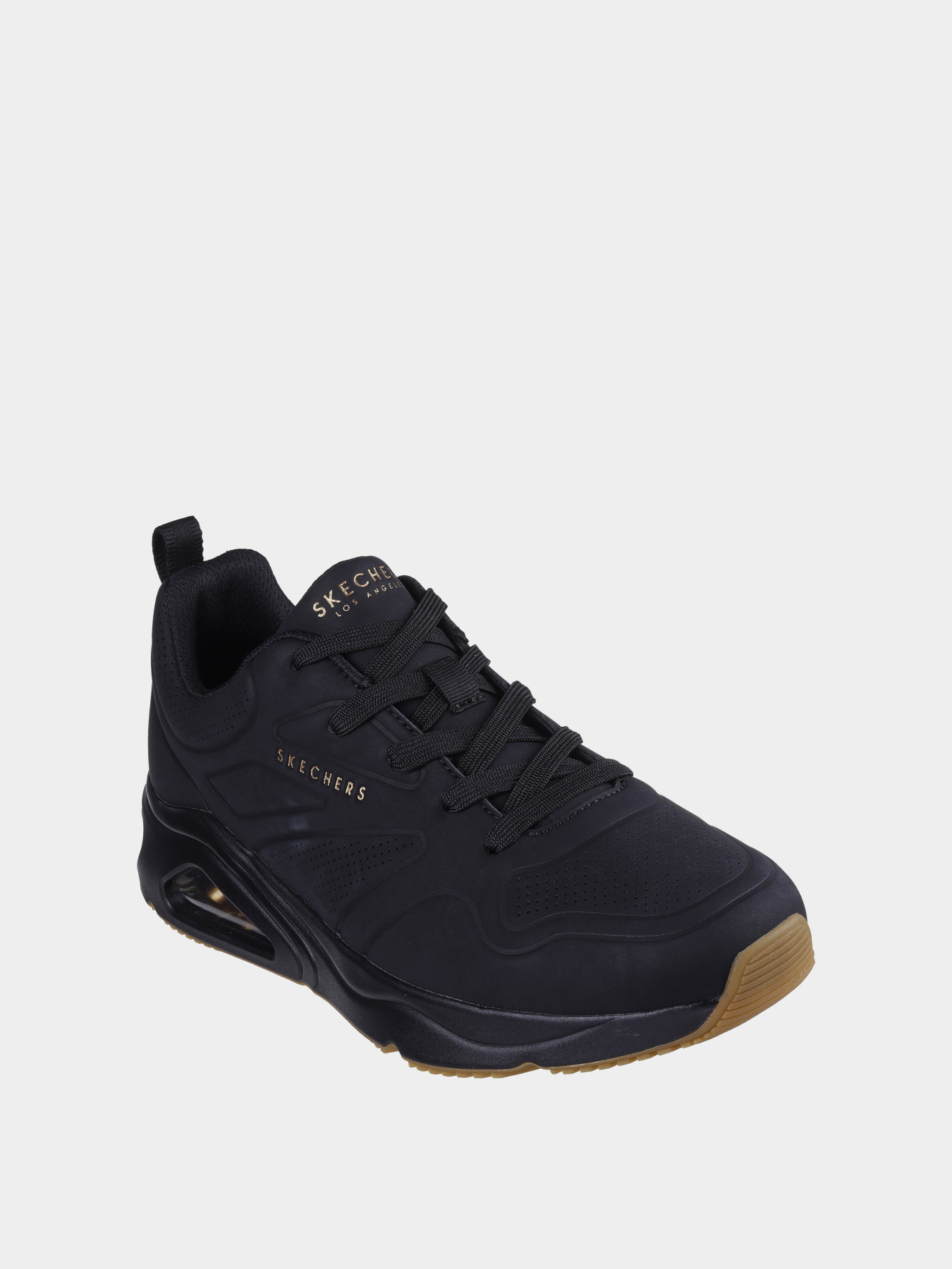 Кроссовки повседневные Skechers Tres-Air Uno - Ah-Mazing модель 183090 BBK Кроссовки повседневные Skechers Tres-Air Uno - Ah-Mazing модель 183090 BBK Фото