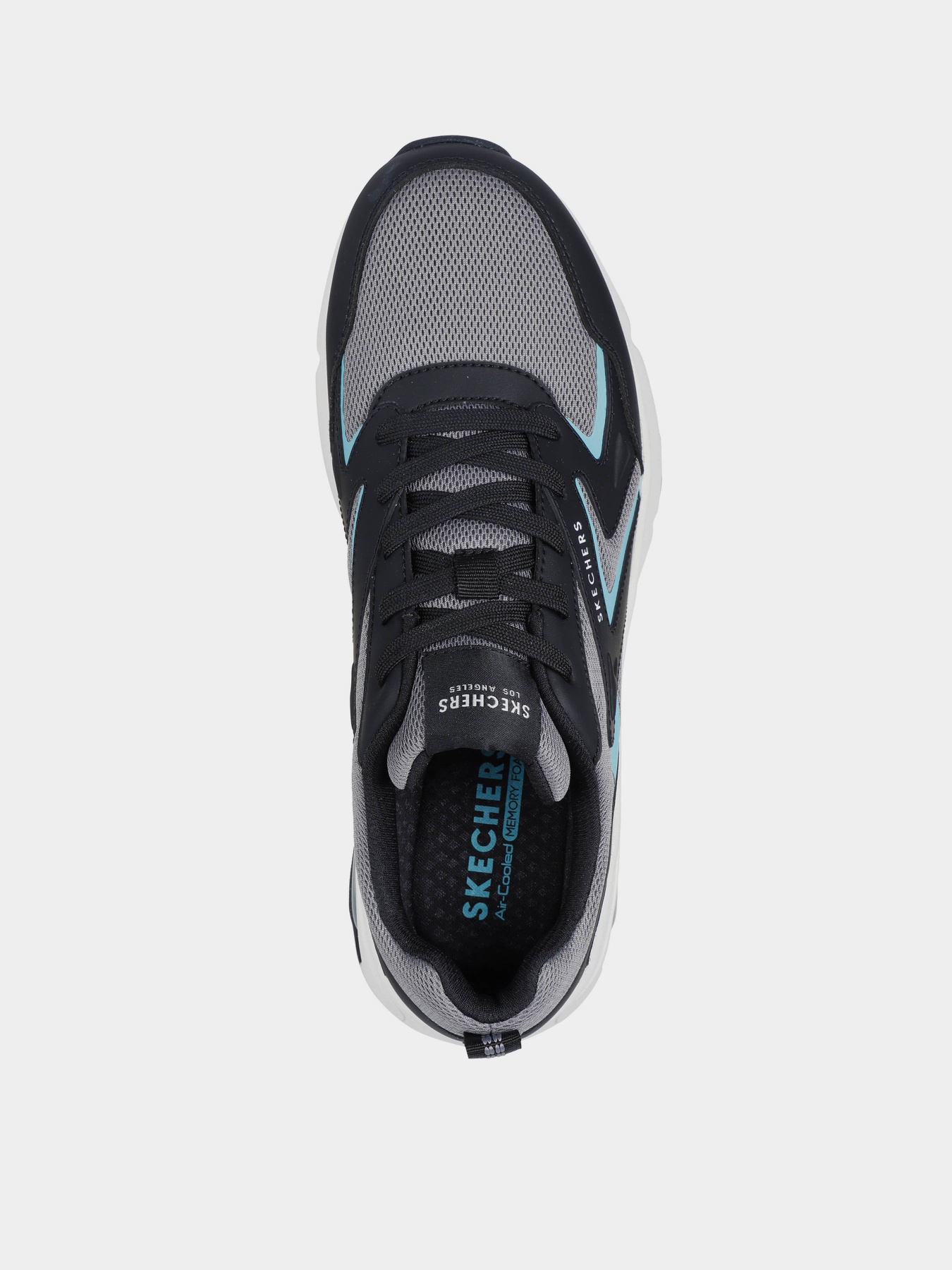 Кроссовки Skechers Uno Evolve - Absolute Air модель 183040 BKAQ Фото