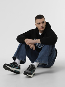 Кроссовки Skechers Uno Evolve - Absolute Air модель 183040 BKAQ Фото